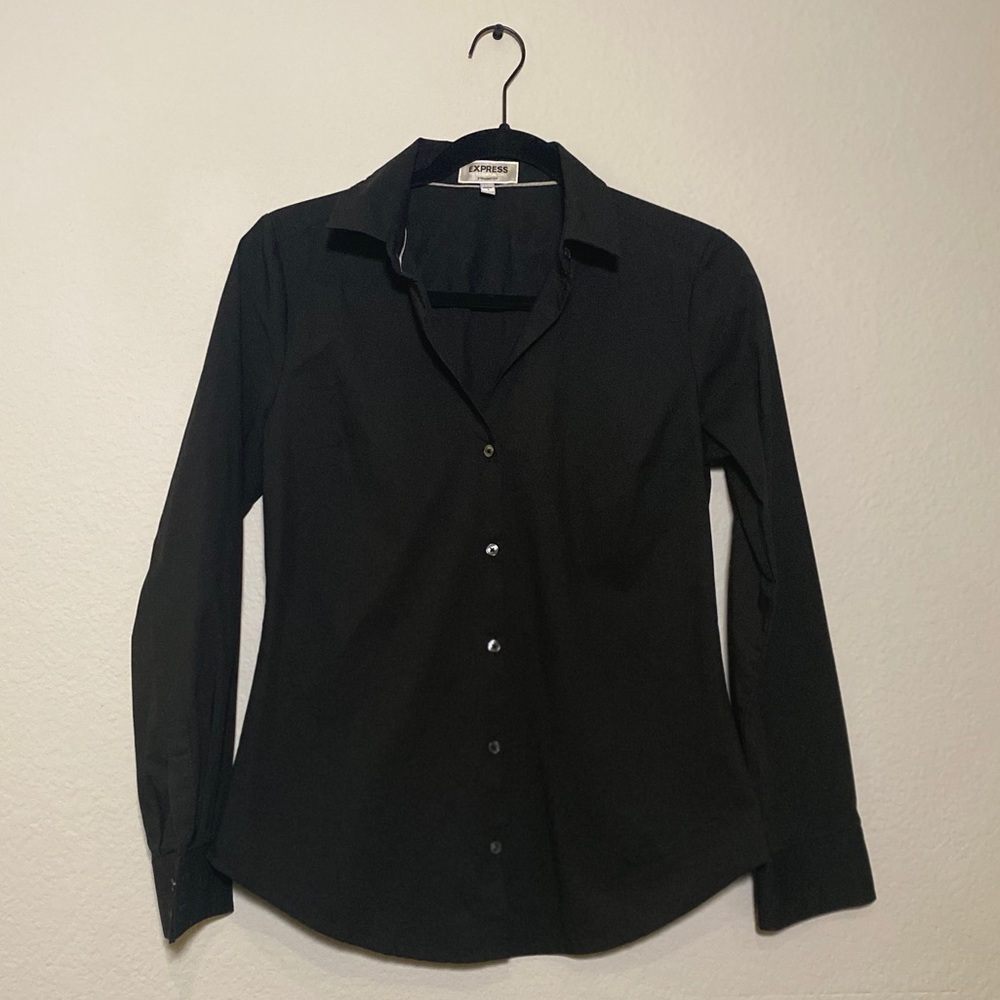 Express Tops | The Essential Shirt | XS